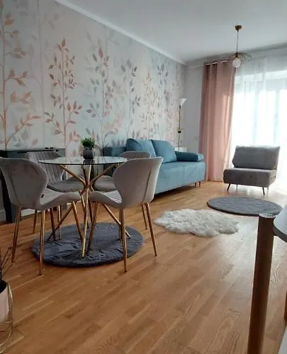 Luxury New Apartament Private Parking