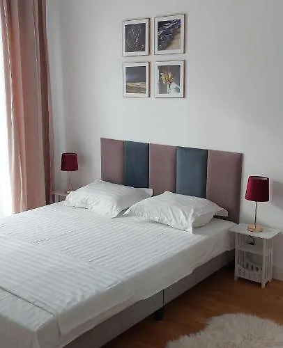 Luxury New Apartament Private Parking
