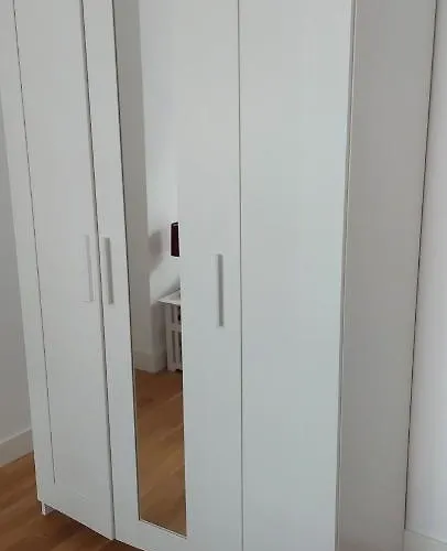 Luxury New Apartament Private Parking