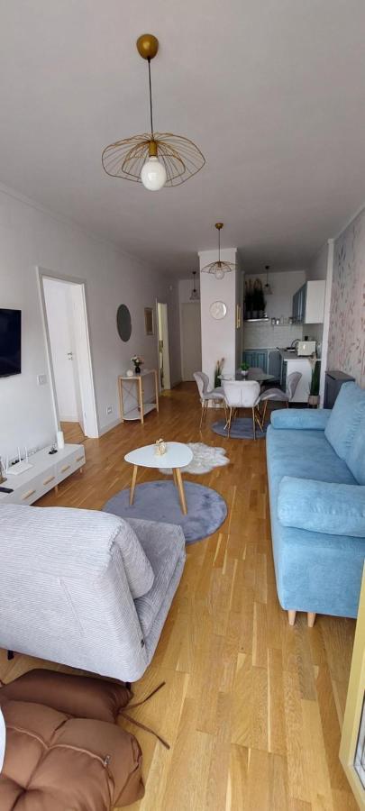 Apartment Luxury New Private Parking *
